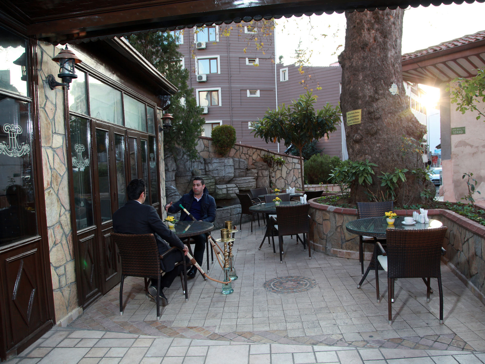 Kadi Konagi Thermal Hotel Bursa Exterior photo