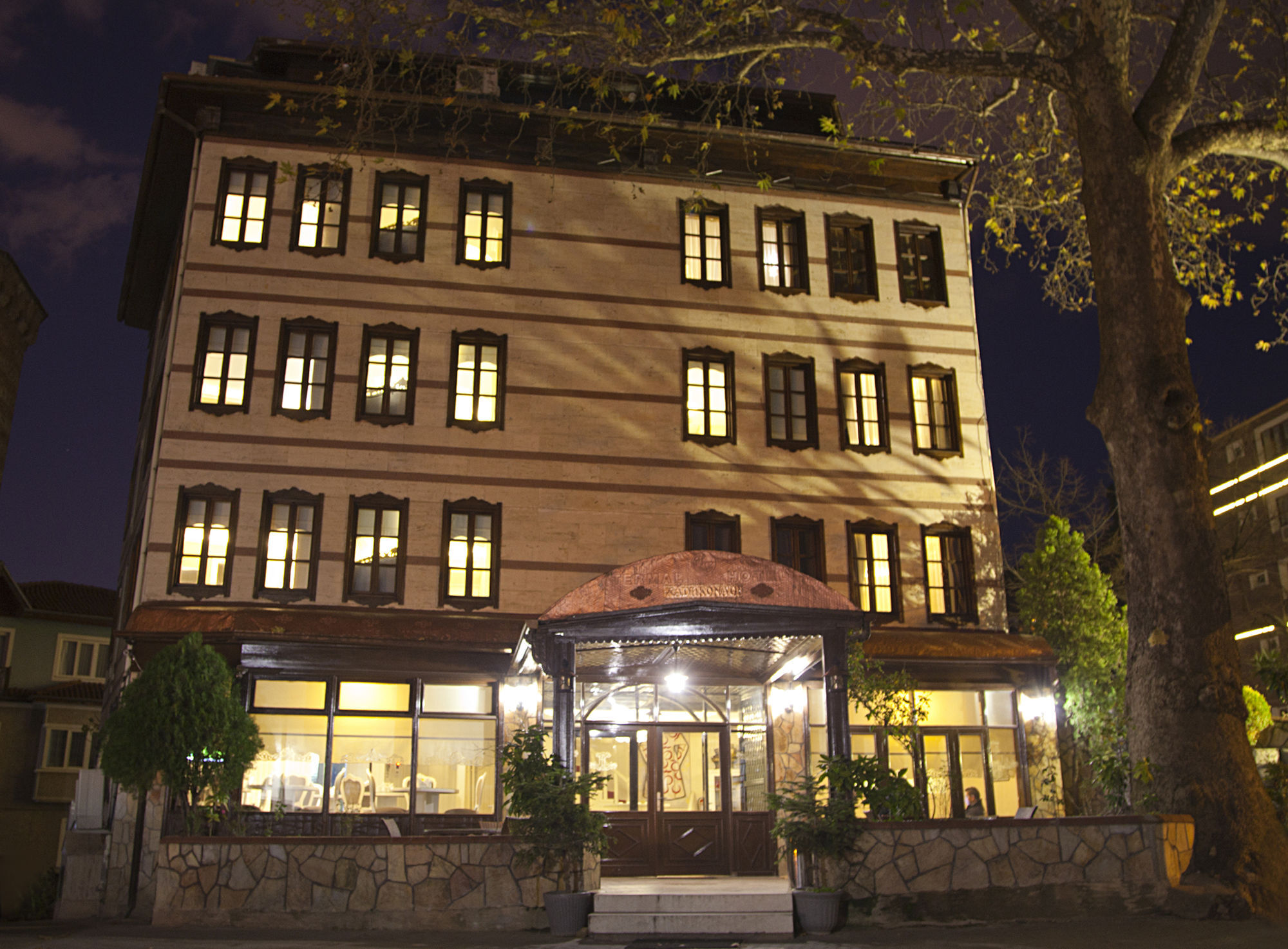 Kadi Konagi Thermal Hotel Bursa Exterior photo